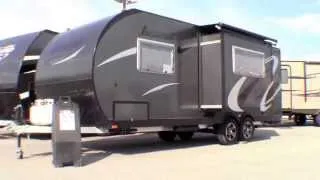 Ron's New 2015 Camp Lite 21RBS Travel Trailer. Thanks, and Enjoy!