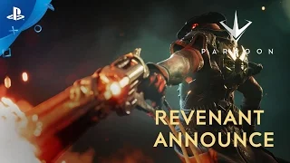 Paragon - Revenant Announce Trailer | PS4