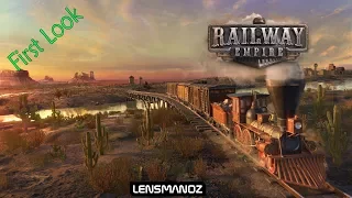 Railway Empire - First Look - Part 1