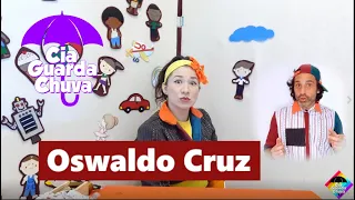 Oswaldo Cruz, a história de um dos maiores sanitaristas do Brasil contada pela Cia Guarda Chuva.