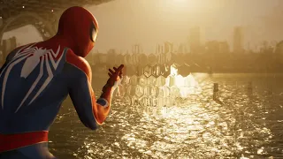 Spider-Man 2 #6. Прохождение на 100 % без комментариев. Узнаем про Крейвена.