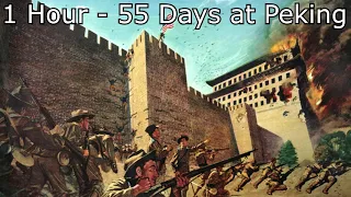 55 Days at Peking (English Version) - 1 Hour Version