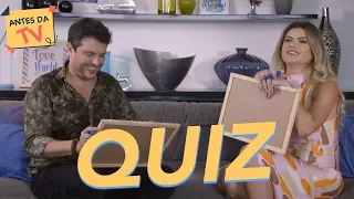 Quiz de Afinidades - Fernanda Souza + Ceará + Mirella Santos - Vai Fernandinha - Humor Multishow