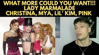 Lady Marmalade - Christina Aguilera, Mya, Lil' Kim, Pink | Reaction & Commentary