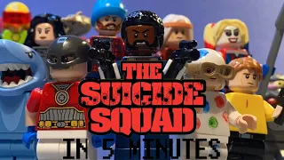 The Suicide Squad In 5 Minutes