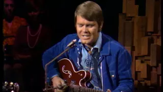 Glen Campbell - The Glen Campbell Goodtime Hour: Christmas Special (21 Dec 1969) - Wichita Lineman