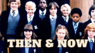 Grange Hill - Then and Now (2020)