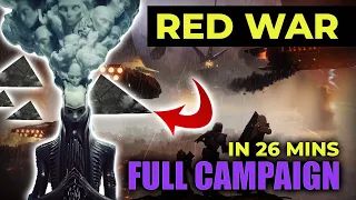 The Start of The LIGHT & DARK Saga Destiny 2. Red War Full Campaign Story Collection.