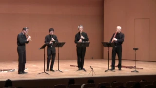 人生のメリーゴーランド (Sekishi Recorder Quartet)