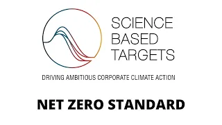 SBTI launches "NET ZERO Standard"