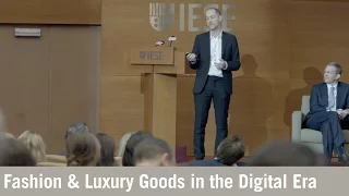 Fashion & Luxury Goods in the Digital Era