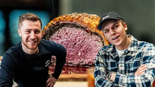 Brohaves Køkken - Beef Wellington med Jacob Jørgsholm