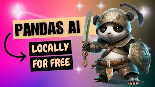 Data Analysis with PandasAI and Ollama - Locally and Free