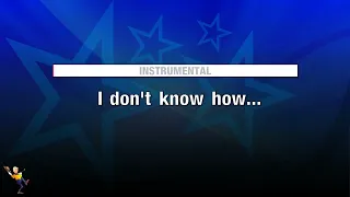 While My Guitar Gently Weeps - Beatles (KARAOKE)