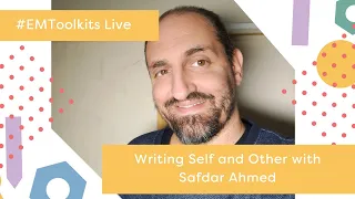 Writing Self and Other with Safdar Ahmed
