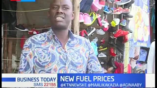 NEW FUEL PRICES: Kenyans decry high cost of living