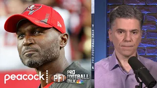 Head coach interviews could distract playoff teams | Pro Football Talk | NBC Sports