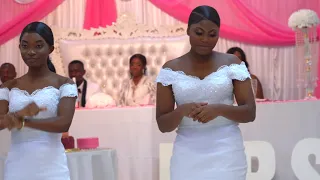 Best Congolese Wedding Dance Video 2021 ft. Sheta spoon- Meme Moral