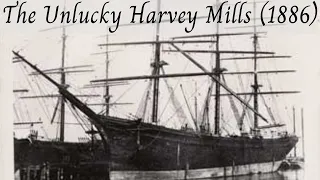 The Unlucky Harvey Mills (1886)