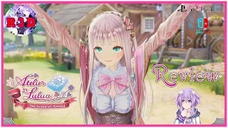 ❀Atelier Lulua: The Scion of Arland Review {PS4, PS4 Pro, Nintendo Switch & PC}