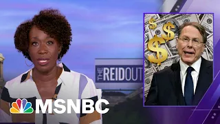 Unlike NRA’s Wayne LaPierre, We Can't Hide From Mass Shootings On Yachts | The ReidOut | MSNBC