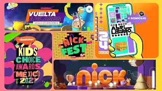Dale Vuelta a Clases, Abrilisimo 2021, Nick Fest Tv, KCA México 2021 y Fiestas Nick :D