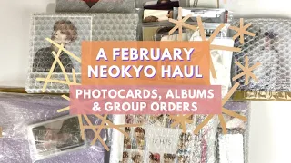 ✰ a february neokyo haul ✰