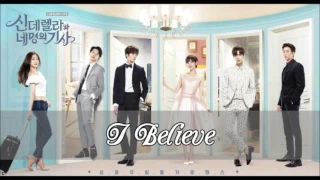 Cinderella and the Four Knights OST - I Believe - Younha