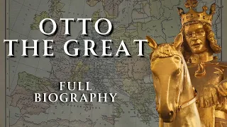 Holy Roman Emperor | The Life of Otto the Great | Relaxing History ASMR