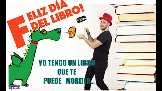 CANCIÓN DÍA DEL LIBRO: UN LIBRO, MI TESORO & Requetecorcheas