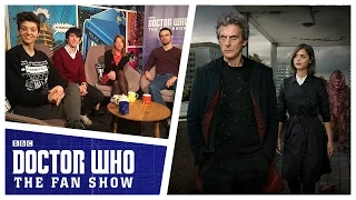 The Zygon Invasion Reactions | Doctor Who: The Fan Show | Doctor Who