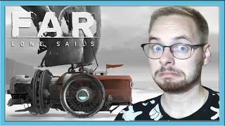 ДЕПРЕССИВНОЕ ПРИКЛЮЧЕНИЕ / Эп. 1 / FAR: Lone Sails