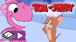 Tom & Jerry | Baby Dragon Flame | Boomerang UK