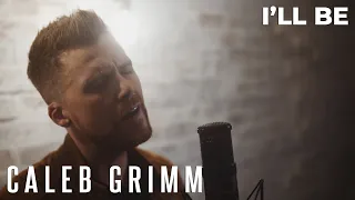 I'll Be - Edwin McCain | Caleb Grimm Acoustic Cover