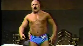 Best Promos - Iron Sheik on TNT