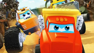 The Best | E16 | S01 🚚 Tonka Chuck and Friends Cartoons for Kids