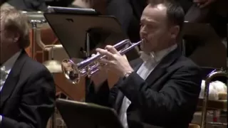 Mahler 5 Opening Trumpet solo (Gabor Tarkovi, BPO)