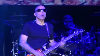 G3 Joe Satriani - Band intro & Cherry Blossoms (Berlin, 29 Mar 2018, Tempodrom, HD)