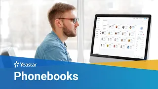 How to Set up Phonebooks on Yeastar P-Series PBX System | Configuration Guide (2021)