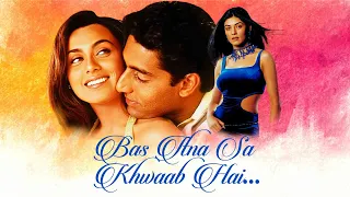 Bas Itna Sa Khwaab Hai ( 20001 ) Abhishek Bachchan Old Full Movie Facts And Important Talks