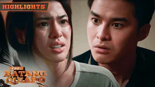 David blames Camille for the trouble | FPJ's Batang Quiapo (w/ English Subs)