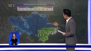 Ảnh hưởng El Nino mùa đông năm nay sẽ ấm? | VTV24