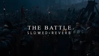 Gladiator - The Battle (Slowed + Reverb)