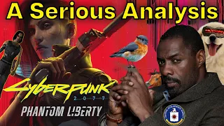 A Very Serious Phantom Liberty Review and Full Story Analysis