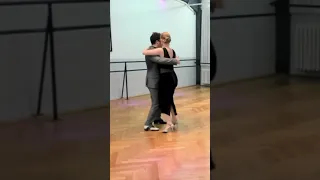 Milonga Traspié