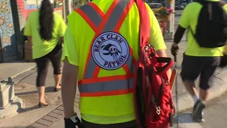 Volunteer patrol group fights Indigenous stereotypes