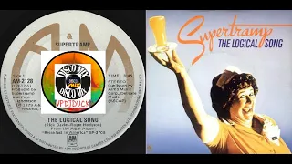 Supertramp - The Logical Song (New Disco Mix Extended Double Remix 80's) VP Dj Duck