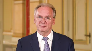 Der Ministerpräsident von Sachsen-Anhalt, Dr. Reiner Haseloff, zum Engagement der Apotheken vor Ort