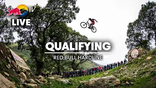 Red Bull Hardline 2021 - Qualifications LIVE