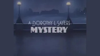 A Dorothy L. Sayers Mystery: Lord Peter Wimsey (Edward Petherbridge) (1987 BBC Two TV Series) Clip